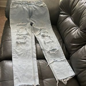 Vintage Levi’s 505 jeans